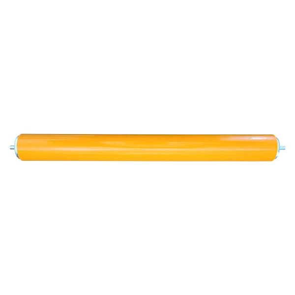 Polyurethane Roller, 1.5in Dia., 16in BF